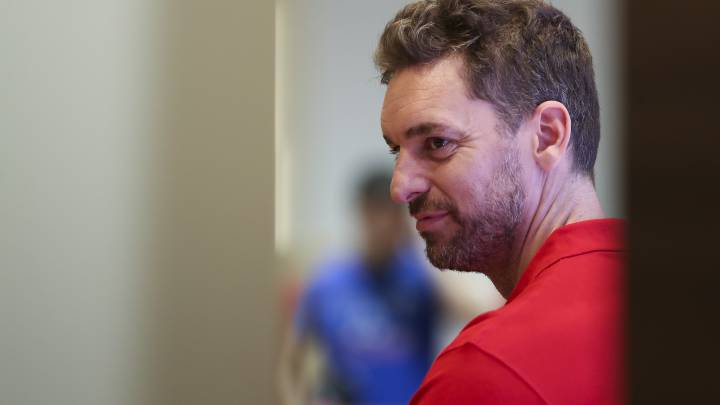 Los Pistons se fijan en Pau Gasol