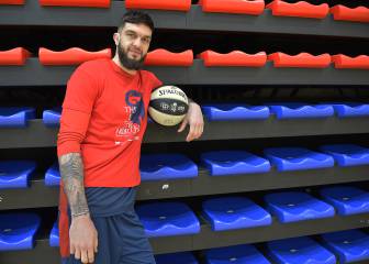 El Baskonia oficializa la salida de Poirier: jugará en la NBA