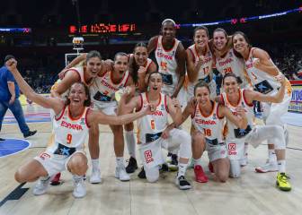 La candidatura España-Francia albergará el Eurobasket 2021