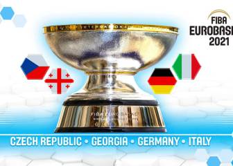 Euro'21: Alemania, Italia, Georgia y República Checa serán sedes