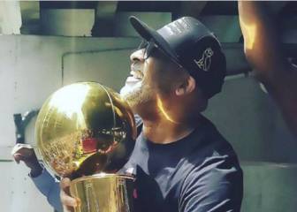 Handy, el hombre que reinventó a Irving y Kawhi, llega a los Lakers