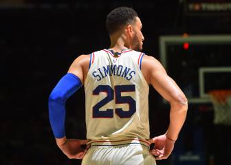 Los Sixers atan a Simmons: 170 millones en 5 años para el base