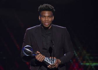 Antetokounmpo:
