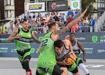 Madrid acoge el 3x3 tras la renuncia política de Tarragona