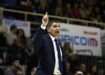 Berrocal será el ayudante de Perasovic en el Baskonia