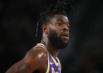 Reggie Bullock, operado un día después de firmar su contrato