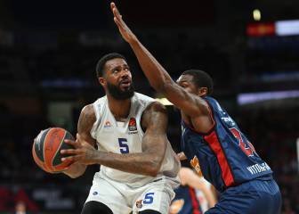 Earl Clark, ex de los Lakers, aterriza en San Pablo Burgos