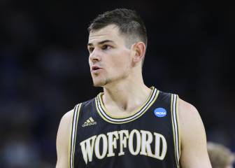 El Obradoiro ficha a Fletcher Magee, una estrella de la NCAA