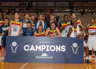 Badalona acogerá la competición el 9 y 11 de septiembre