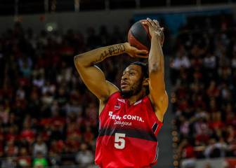 El Granca se adelanta al Unicaja y presenta una oferta por Okoye
