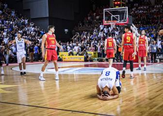 La Israel del MVP Avdija deja sin oro a la España de Alocén