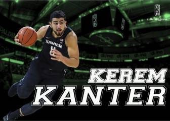 Kerem Kanter, hermano pequeño de Enes, ficha por el Joventut