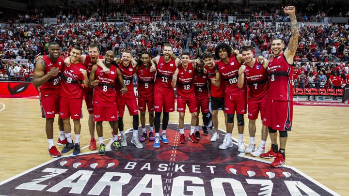Casademont, nuevo patrocinador principal del Basket Zaragoza