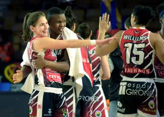 Spar Citylift Girona ya conoce a sus rivales en la máxima competición europea
