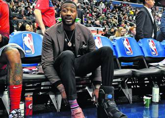 John Wall tampoco jugará la próxima temporada