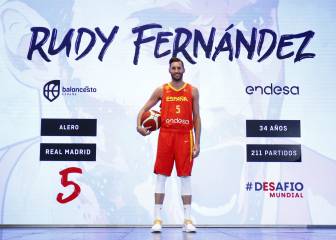 Rudy Fernández: