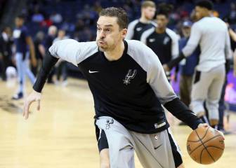 El nuevo sueldo de Pau Gasol será el más bajo de su carrera