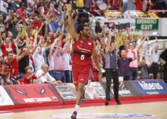 Stan Okoye ya tiene destino: jugará en el Gran Canaria