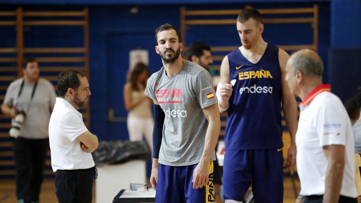 Ribas: "Los últimos mundiales no nos fueron bien, pero estamos mentalizados"