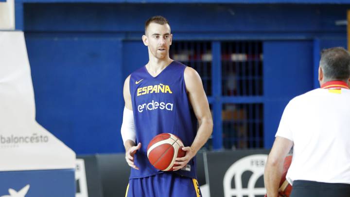 Claver: "El objetivo es ganar, pensar en menos sería mediocre"