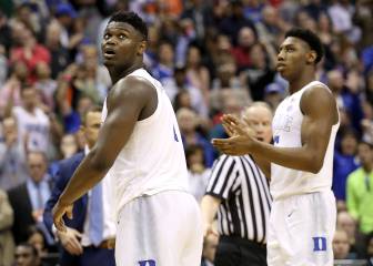 Zion ya es el segundo jugador que más pesa de la Liga y