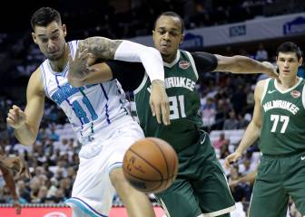 En Las Vegas dan como colistas de la NBA a los Hornets de Willy