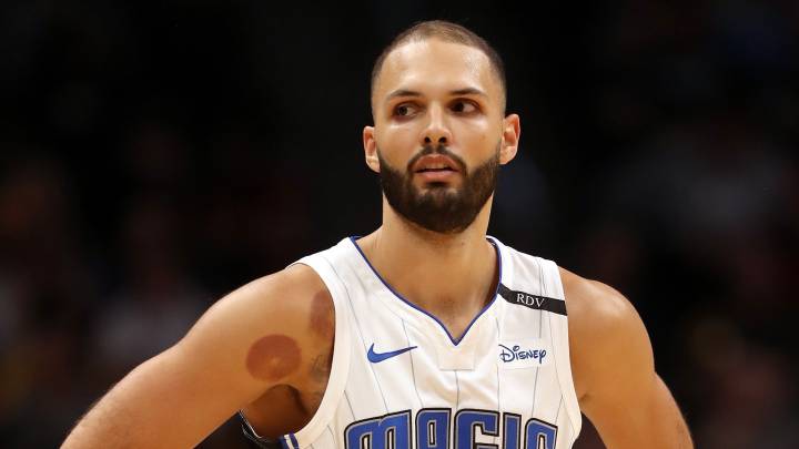 Evan Fournier