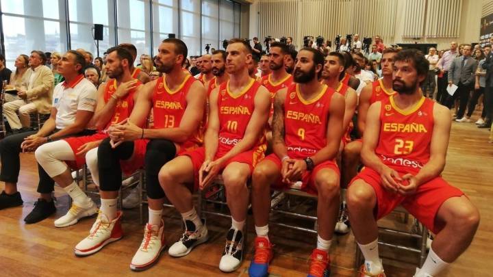España recorrerá casi 32.000 km antes de llegar al Mundial