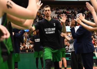 Noguès deja el Joventut después de diez años en el club
