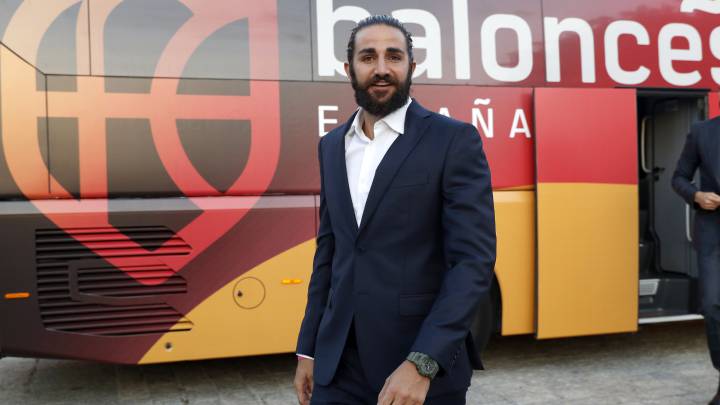 Ricky: "El Mundial queda muy lejos, hay que crear la química"