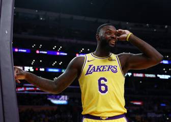 Stephenson no tiene sitio en los Lakers de LeBron: rumbo a China