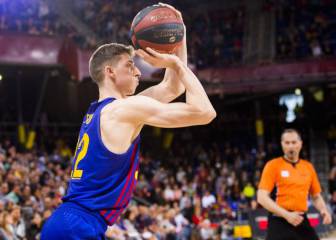 El Barça cede a Aleix Font: se marcha al Bamberg alemán