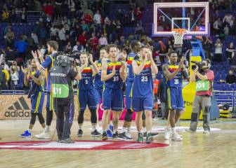 El MoraBanc Andorra demanda a la ACB por el canon de ascenso