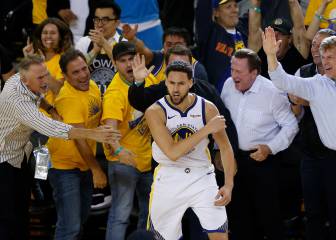 Klay Thompson: