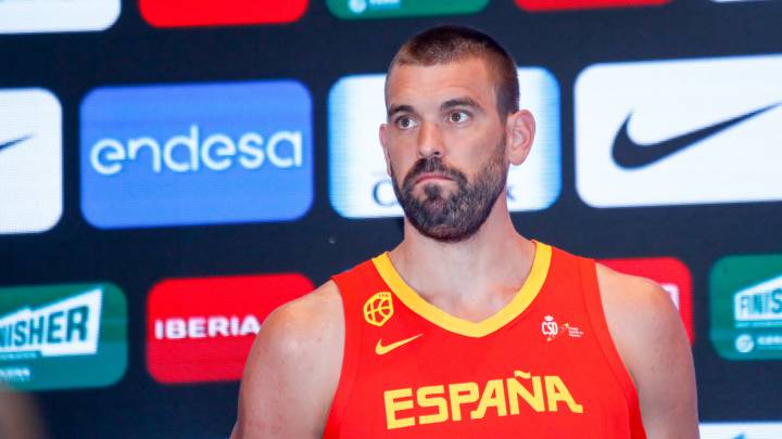 Marc sigue un protocolo individual pero llegará al cien por cien
