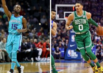Jayson Tatum, el gran culpable de la llegada de Kemba a Boston