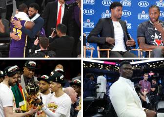La NBA arrancará el 22 de octubre con un Lakers-Clippers