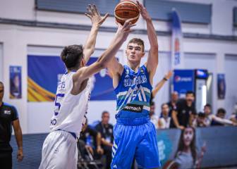 Samar, la perla del Madrid que no quiere compararse con Doncic