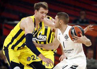 Jan Vesely, MVP de la Euroliga, renuncia ir al Mundial de China