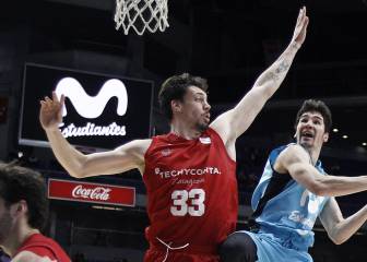 Álex Suárez vuelve a la ACB de la mano del Iberostar Tenerife
