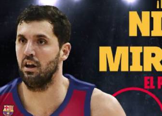 El gazapo de la ESPN con Mirotic y su