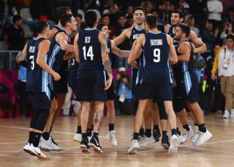 Campazzo y Scola liderarán a Argentina en el Mundial de China