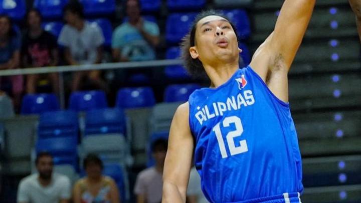 La Filipinas de Blatche se impone a Deon Thompson