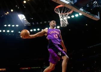 Vince Carter: 22 años históricos en la NBA sin el sueño del anillo