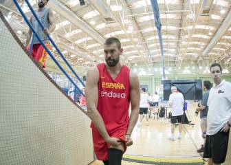 Marc Gasol lanza un mensaje de apoyo al Open Arms: “Son héroes”