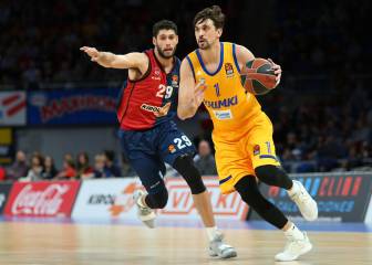 Rusia pierde a Shved para el Mundial por una lesión en el pie