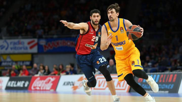 Rusia pierde a Shved para el Mundial por una lesión en el pie