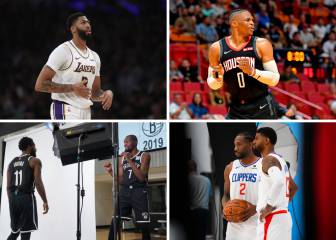 Los 10 movimientos que marcarán el futuro de la NBA