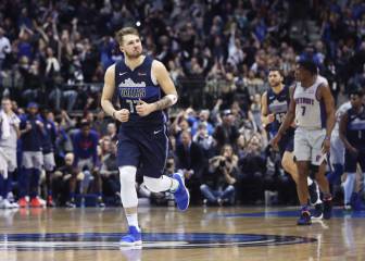 ¿Doncic en playoffs? En EE UU ya ven a los Mavs como favoritos