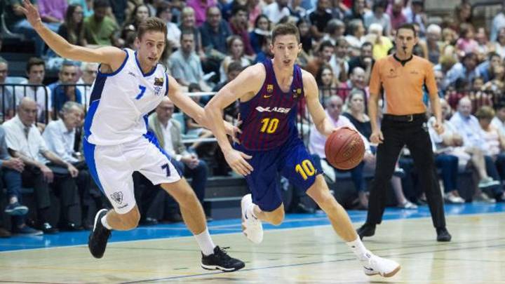 El Barça se pondrá en marcha el 25 de agosto con nueve seniors